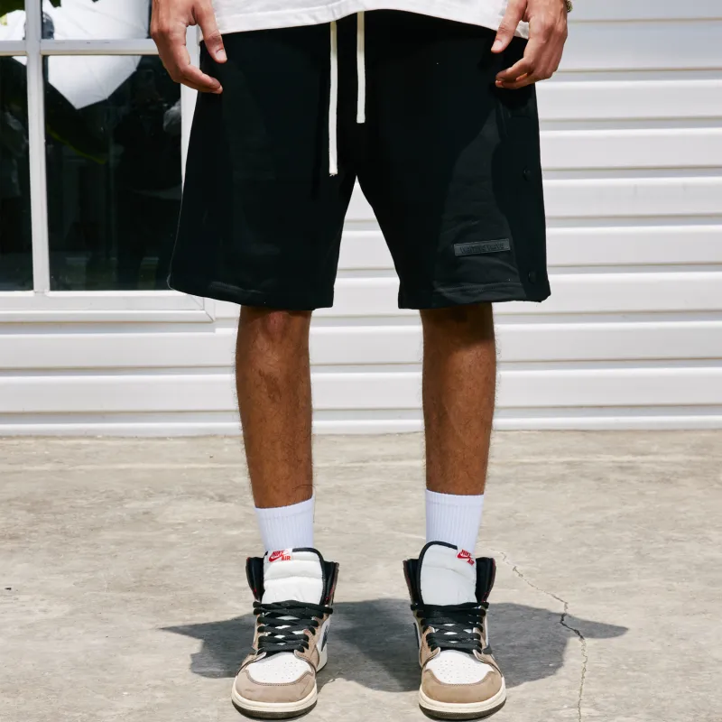 WAITINGWAVE Casual Shorts Unisex-2