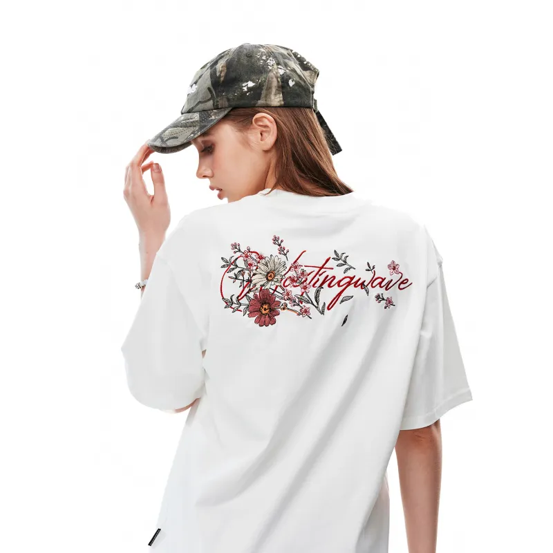 WAITINGWAVE T Shirts Unisex-8
