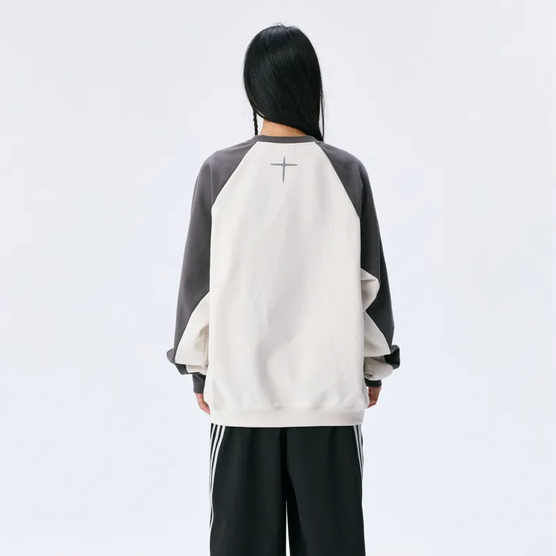 WAITINGWAVE Sweatshirts Unisex-4