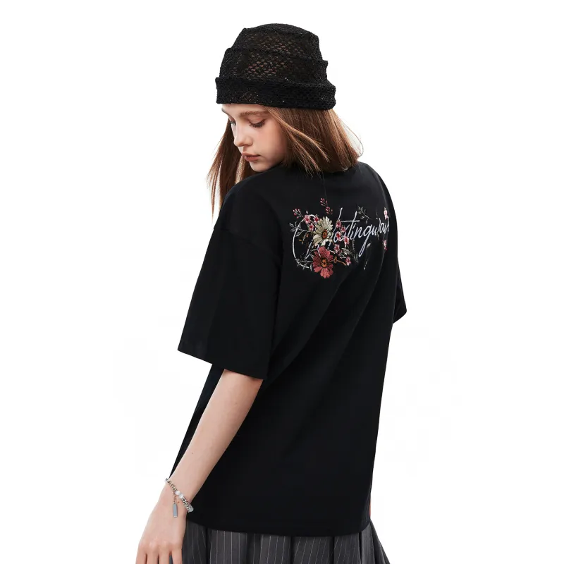 WAITINGWAVE T Shirts Unisex-3