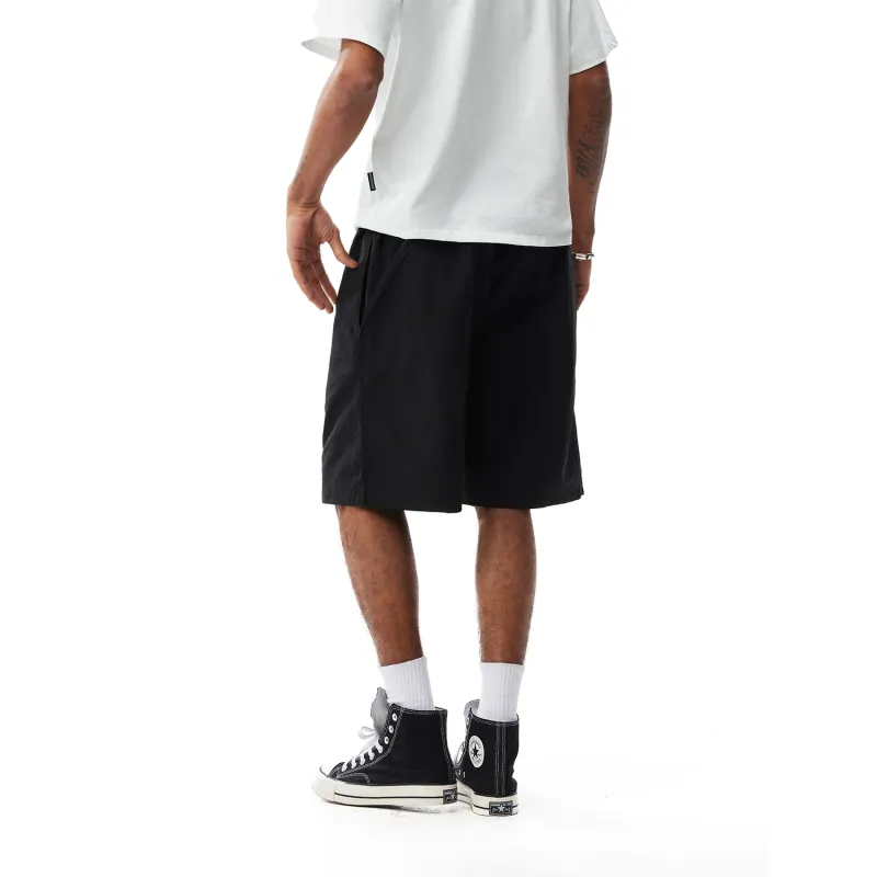 WAITINGWAVE Casual Shorts Unisex-3