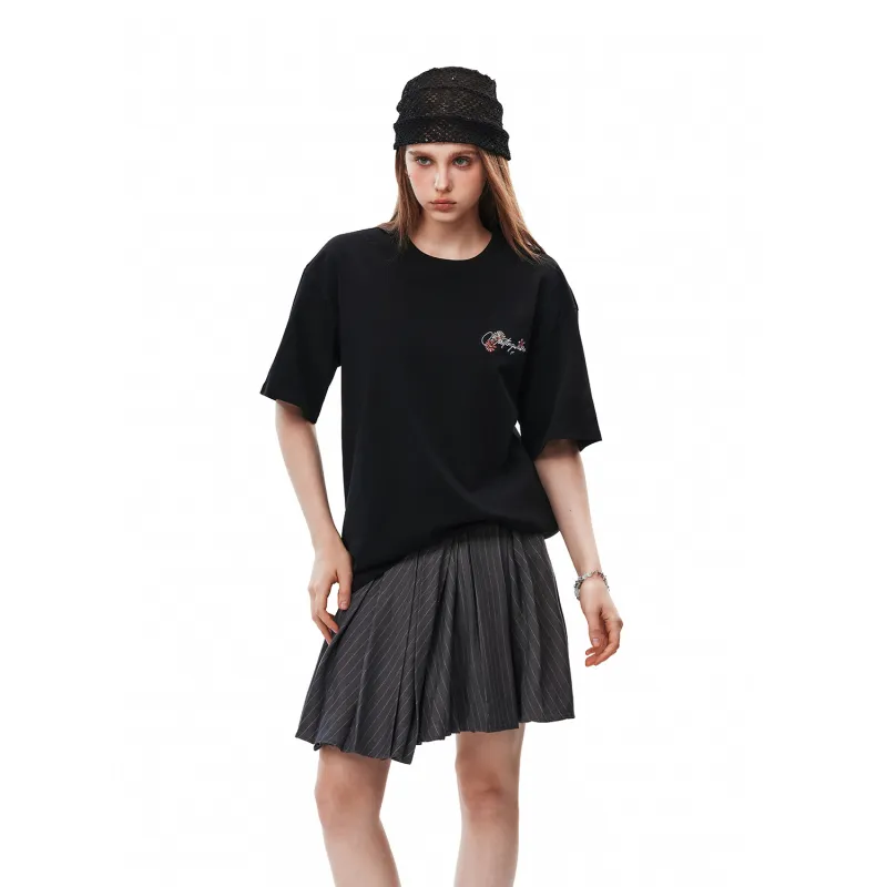 WAITINGWAVE T Shirts Unisex-2