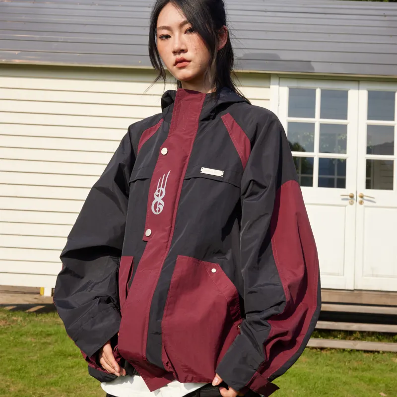 WAITINGWAVE Jackets Unisex-2