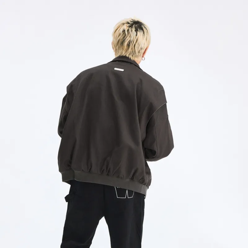 PAINT STAIN Jackets & Coats Unisex-14