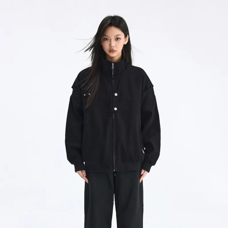 PAINT STAIN Jackets & Coats Unisex-9