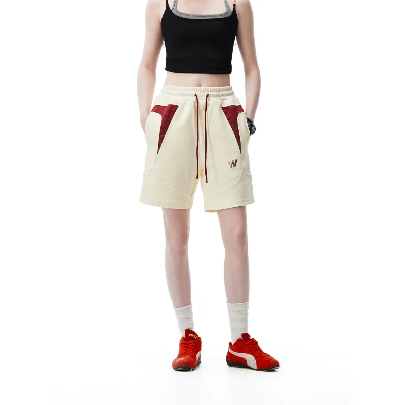 WAITINGWAVE Casual Shorts Unisex-7