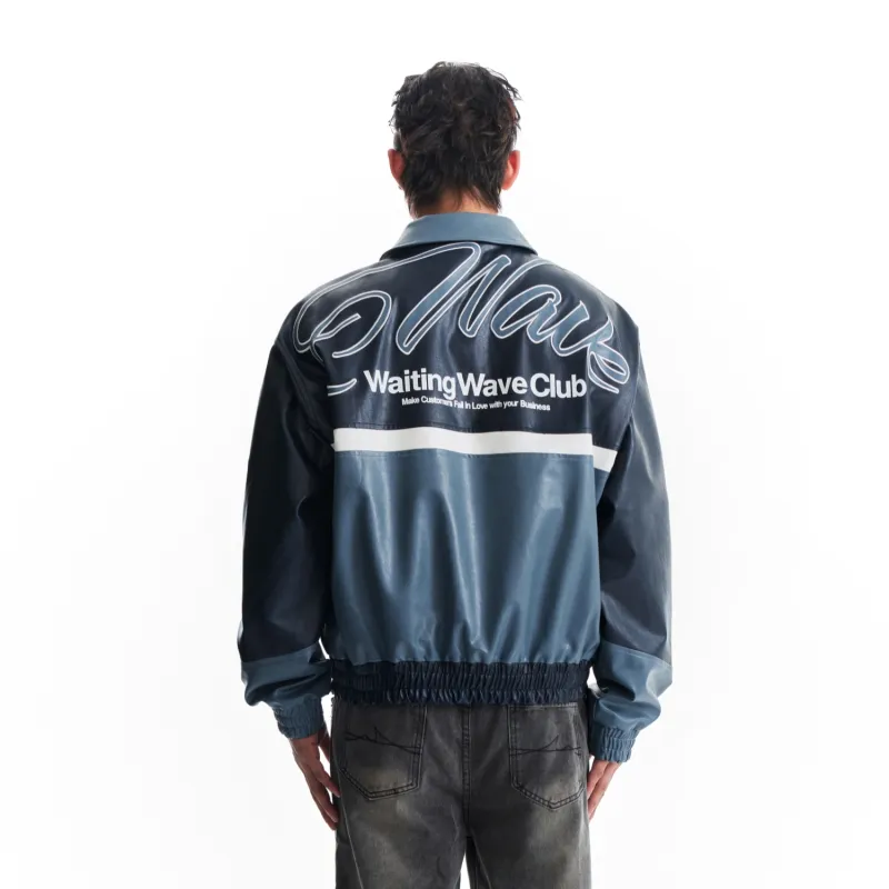 WAITINGWAVE Jackets & Coats Unisex-2