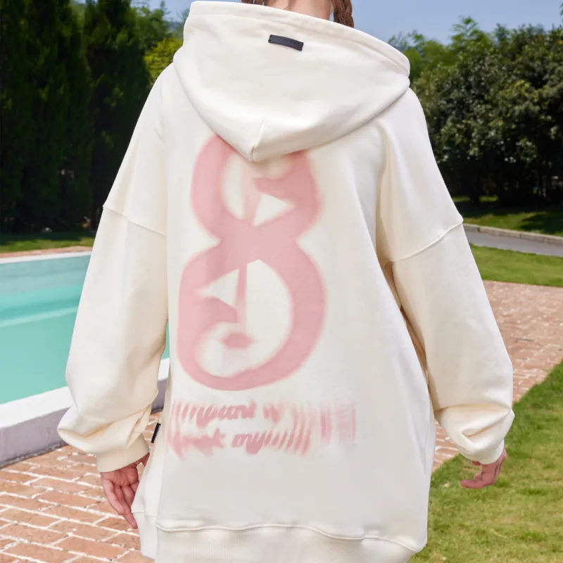 WAITINGWAVE Sweatshirts Unisex-11