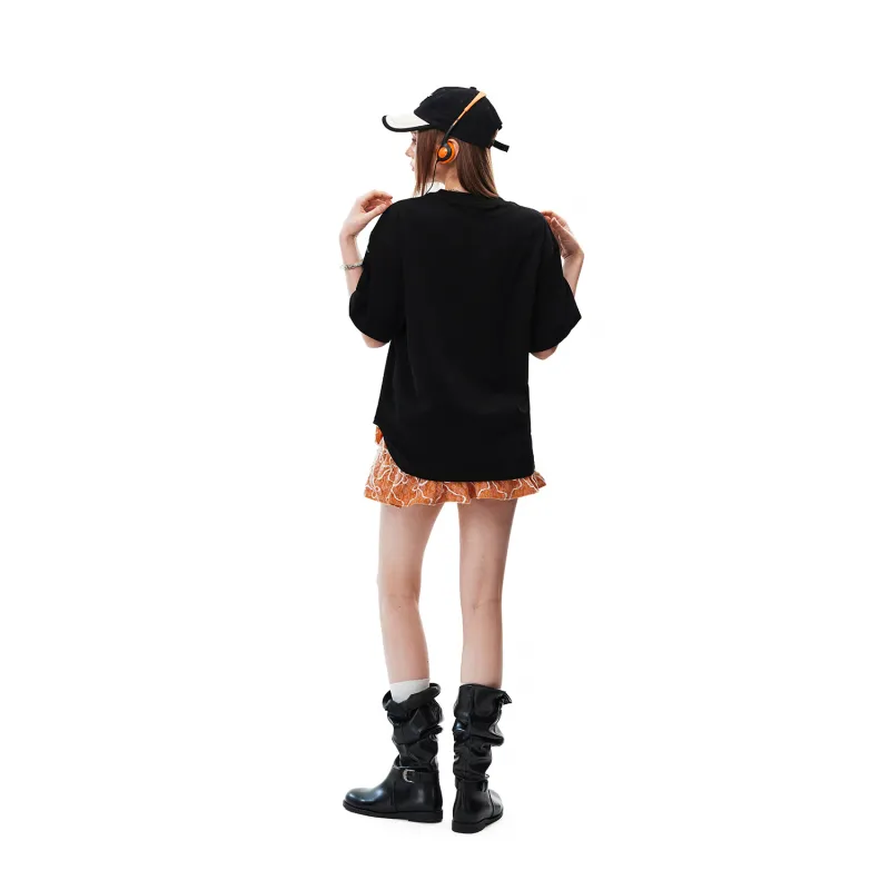 WAITINGWAVE T Shirts Unisex-4