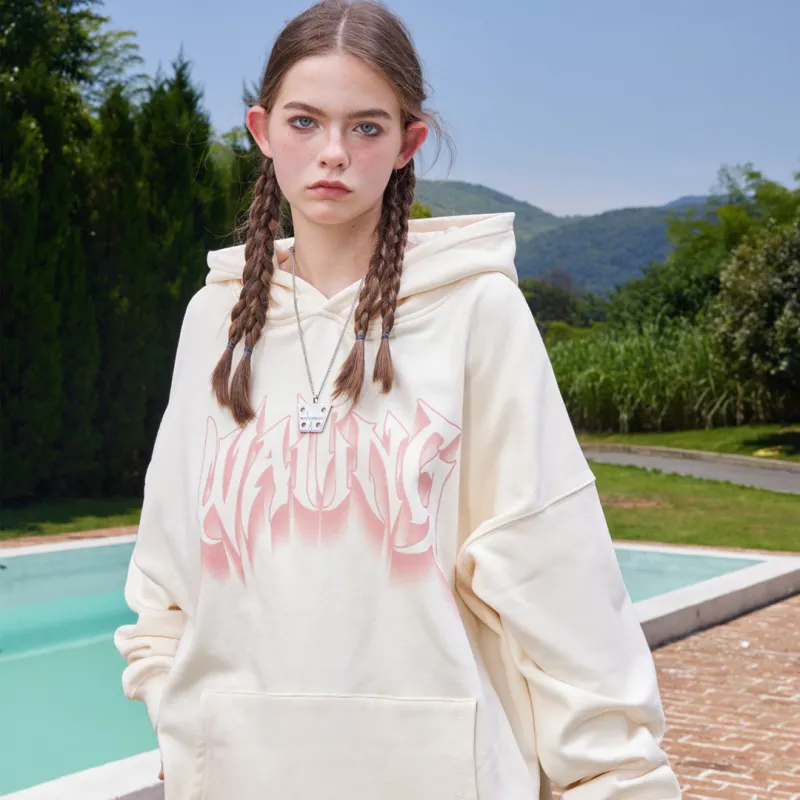 WAITINGWAVE Sweatshirts Unisex-10