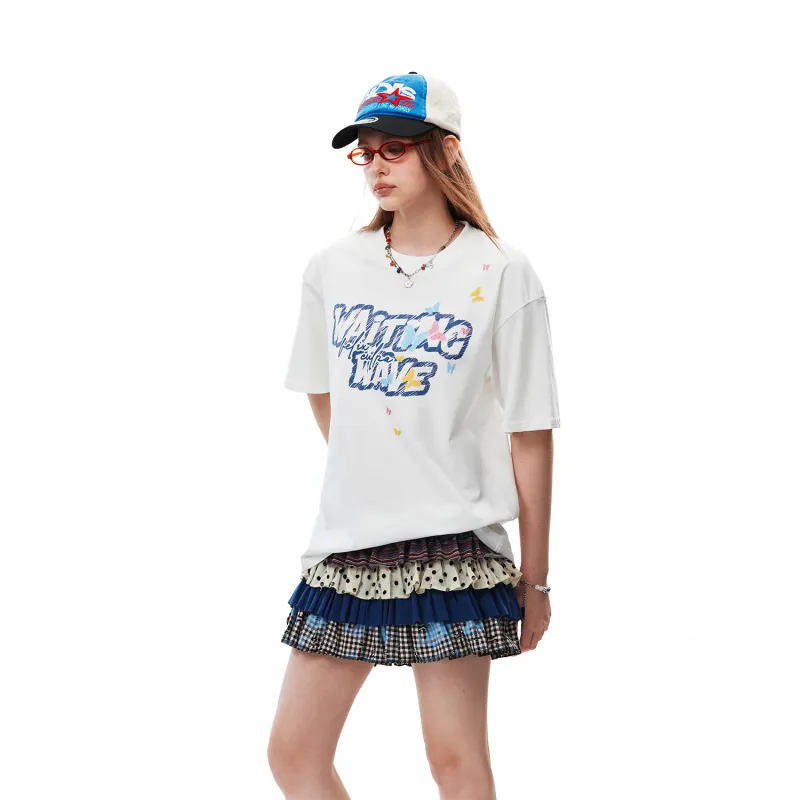 WAITINGWAVE T Shirts Unisex-7
