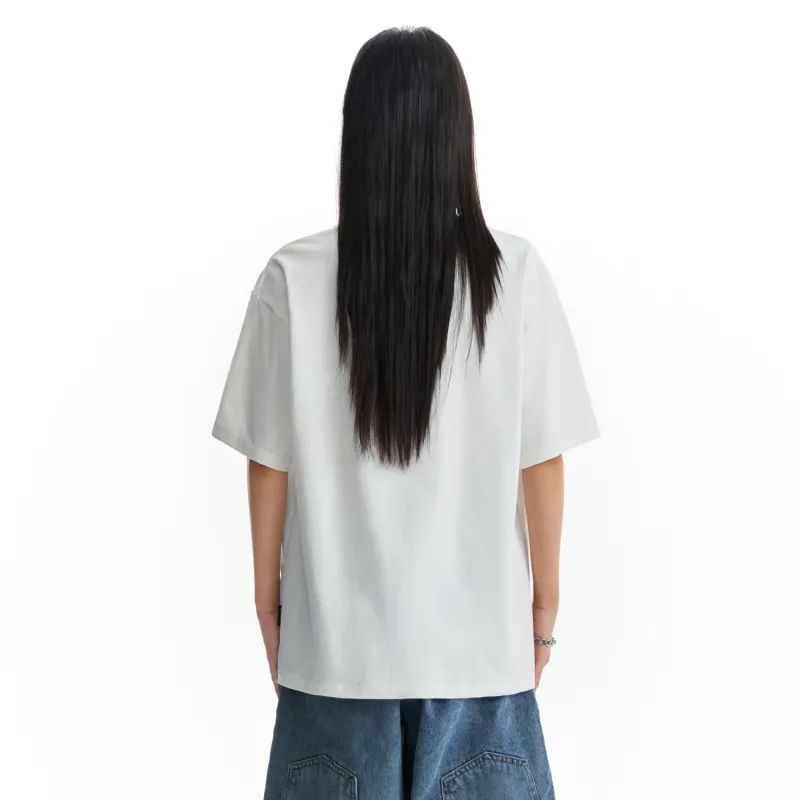 WAITINGWAVE T Shirts Unisex-5