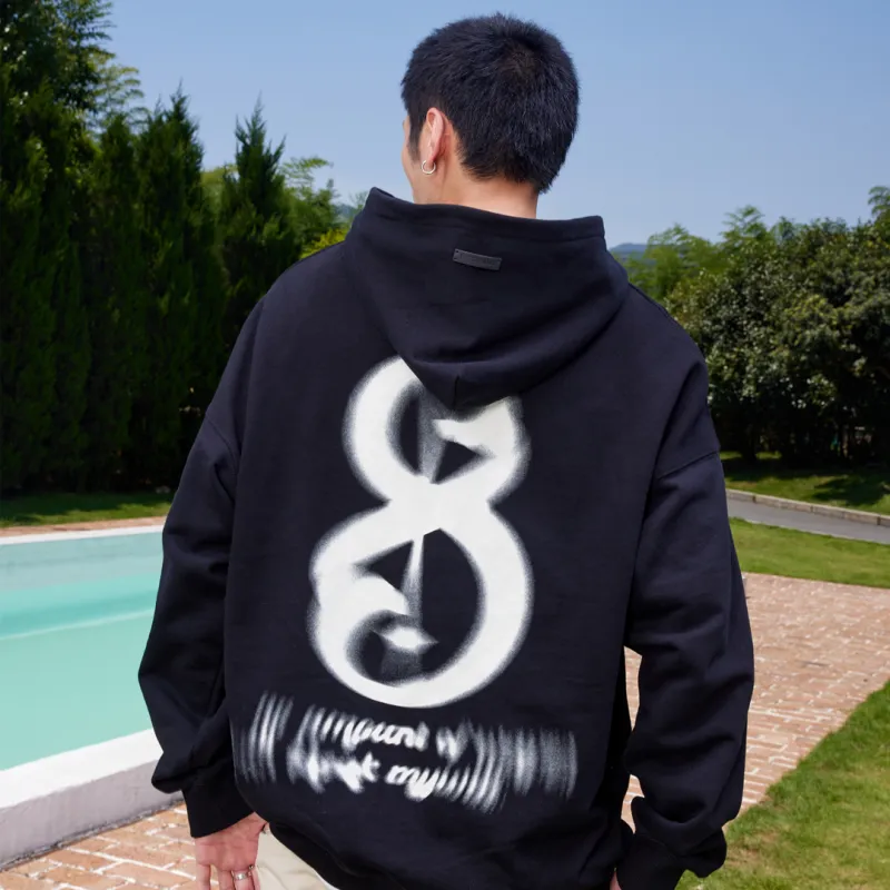 WAITINGWAVE Sweatshirts Unisex-6