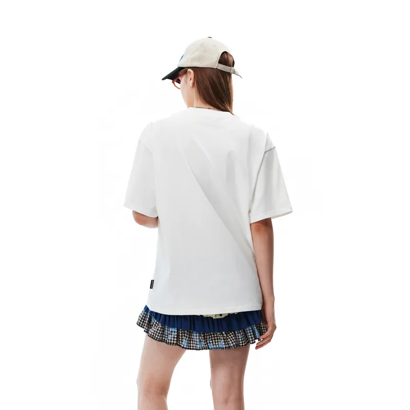 WAITINGWAVE T Shirts Unisex-9