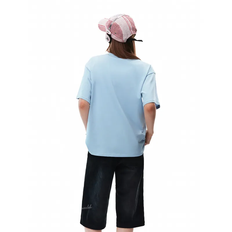 WAITINGWAVE T Shirts Unisex-8
