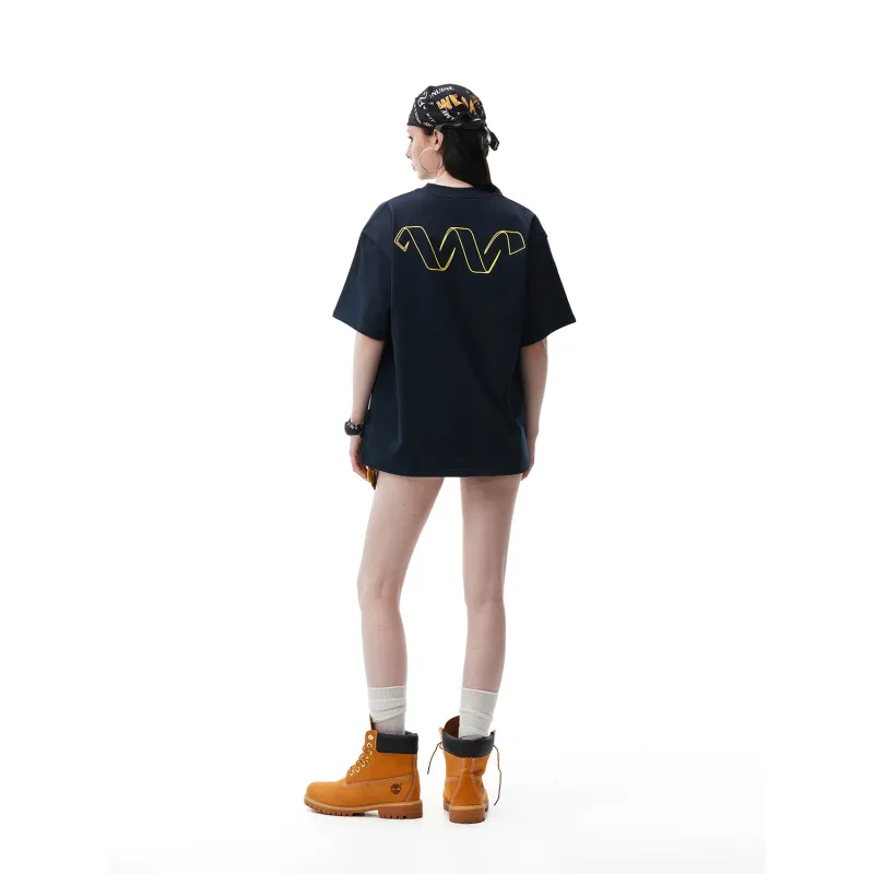 WAITINGWAVE T Shirts Unisex-24