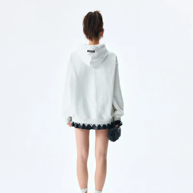WAITINGWAVE Sweatshirts Women's-2