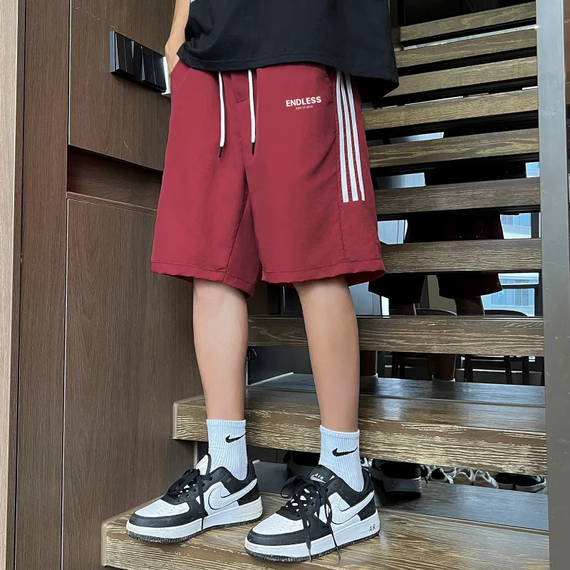 Endless Abyss Casual Shorts Unisex-10