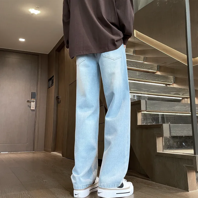 Endless Abyss Jeans Unisex-3