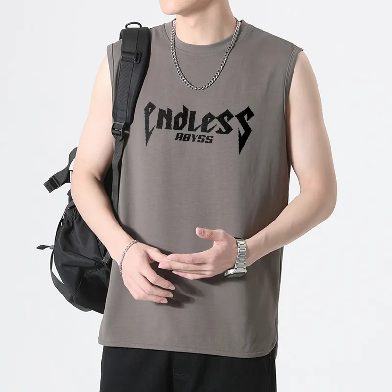 Endless Abyss Tank Tops Unisex-15