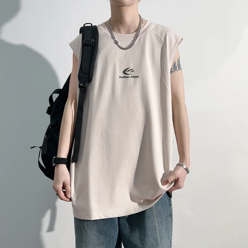 Endless Abyss Tank Tops Unisex-10