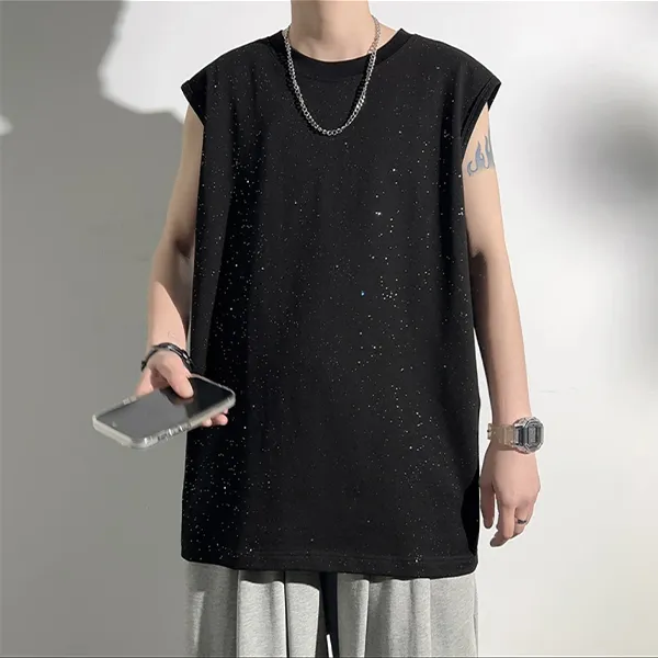 Endless Abyss Tank Tops Unisex-3