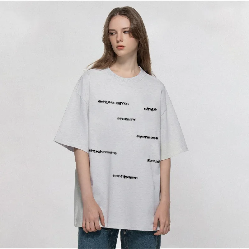 Endless Abyss T Shirts Unisex-14