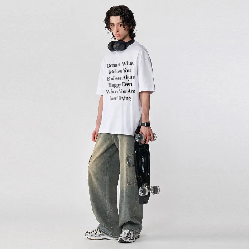Endless Abyss T Shirts Unisex-6