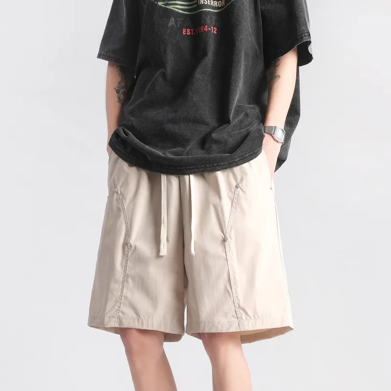 Endless Abyss Cargo Shorts Unisex-10