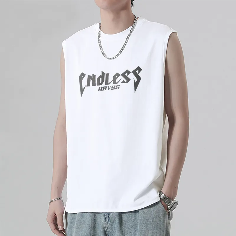 Endless Abyss Tank Tops Unisex-6