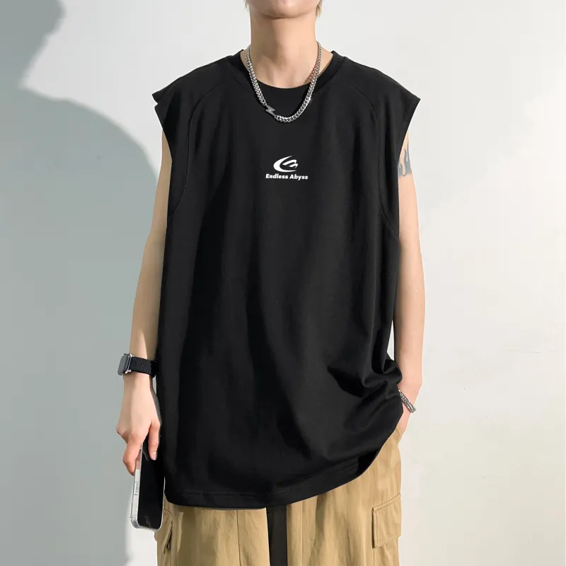 Endless Abyss Tank Tops Unisex-2