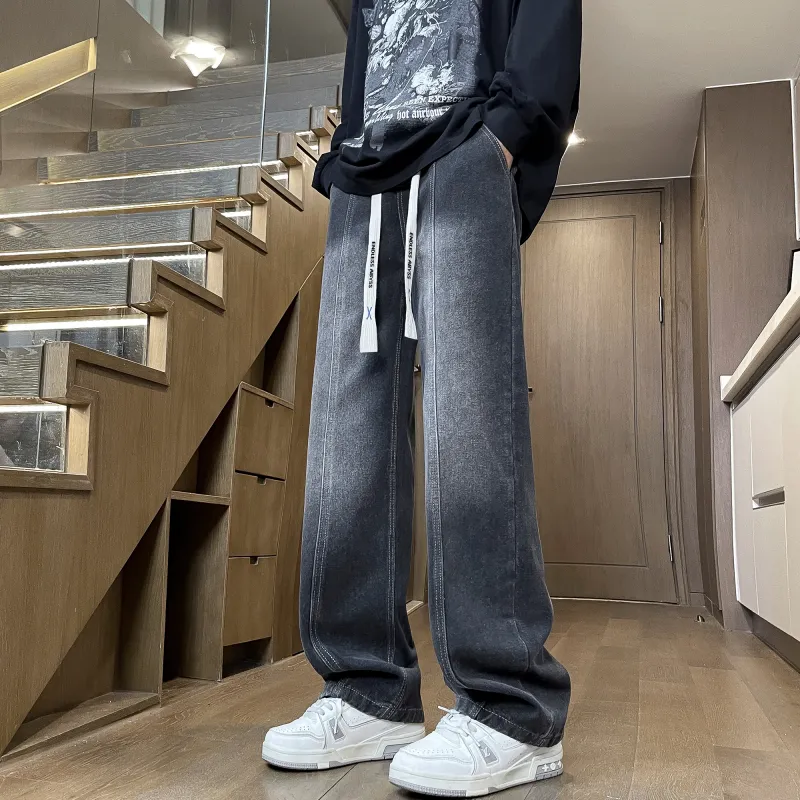 Endless Abyss Jeans Unisex-6