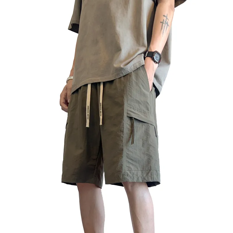 M MAICCO Cargo Shorts Unisex-20