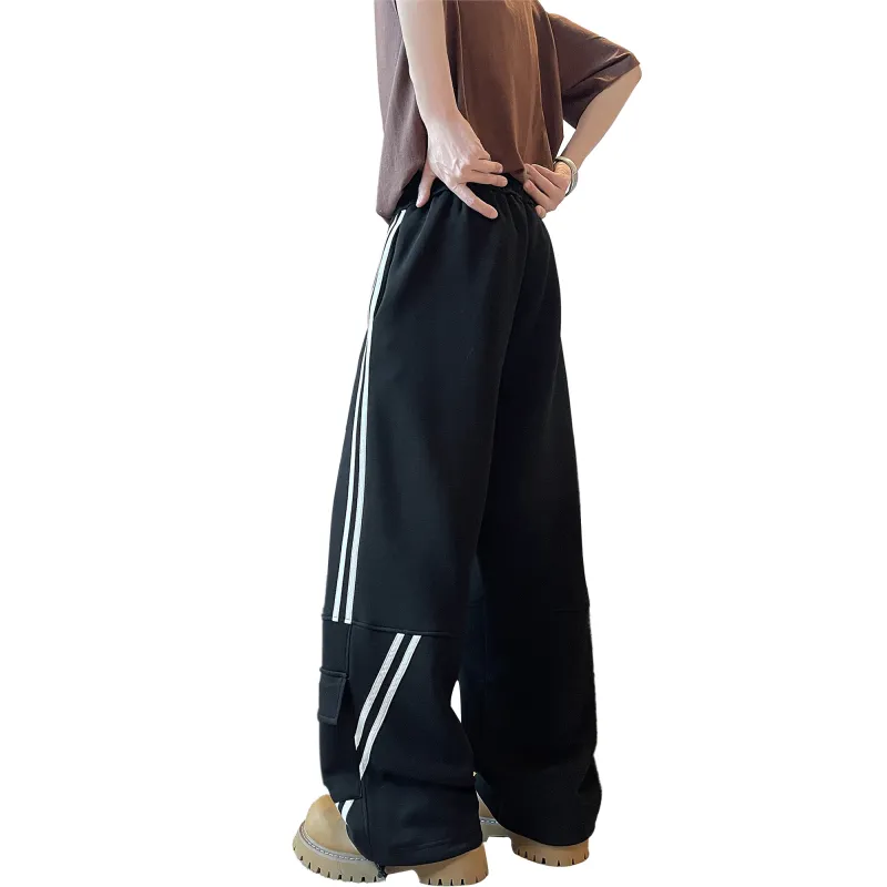 Endless Abyss Cargo Pants Unisex-1