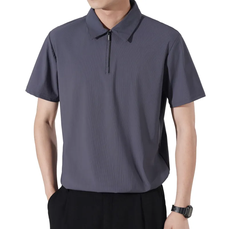 Endless Abyss Polo Shirt Unisex-5