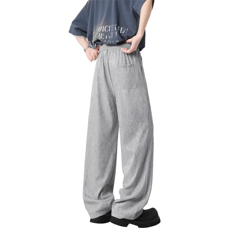 Endless Abyss Casual Pants Unisex-7
