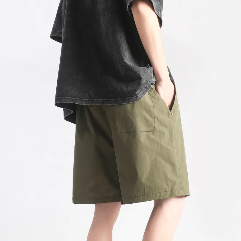 Endless Abyss Cargo Shorts Unisex-7