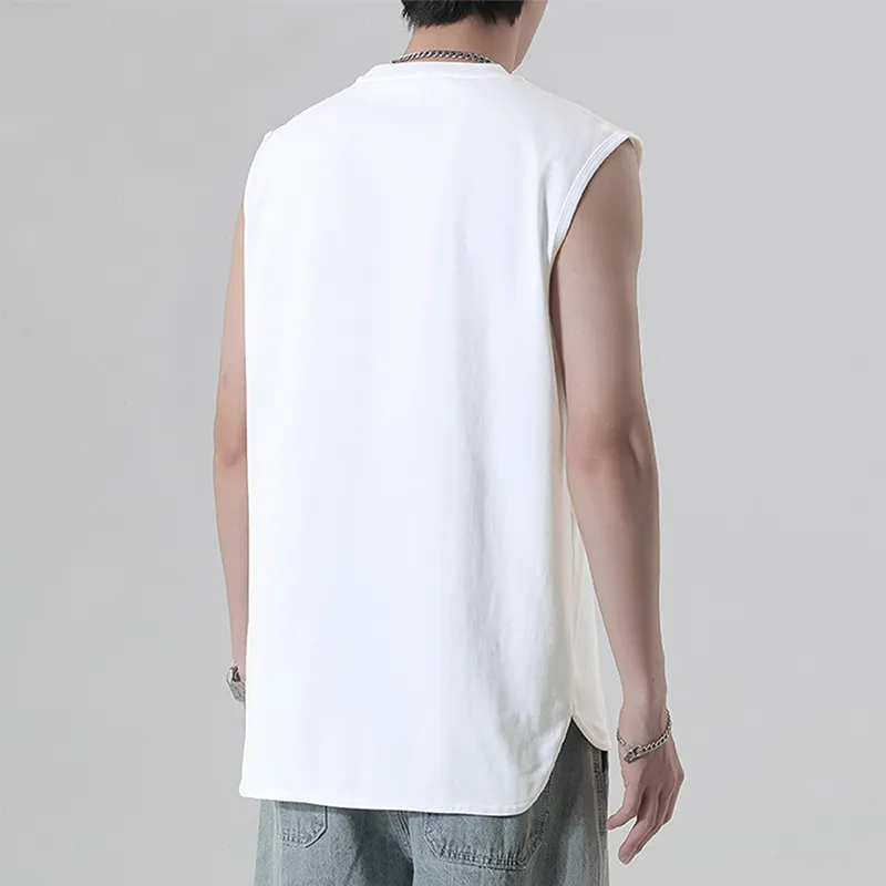 Endless Abyss Tank Tops Unisex-7