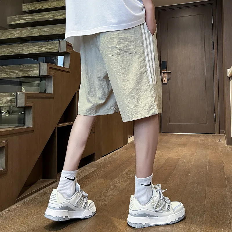 Endless Abyss Casual Shorts Unisex-7