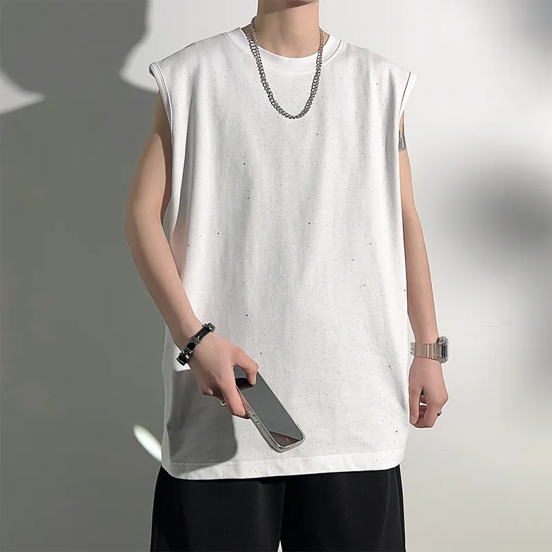 Endless Abyss Tank Tops Unisex-14