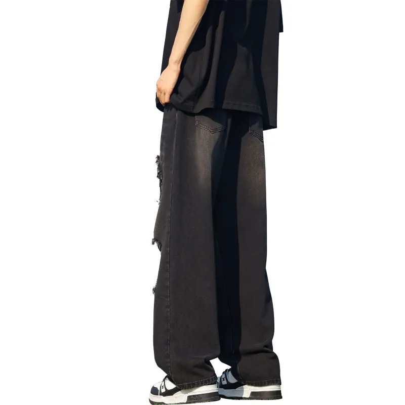 Endless Abyss Jeans Unisex-1
