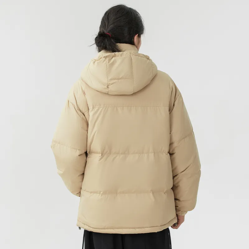 Endless Abyss Down Jacket Unisex-5