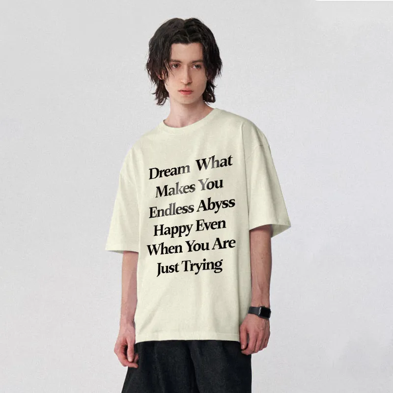 Endless Abyss T Shirts Unisex-24