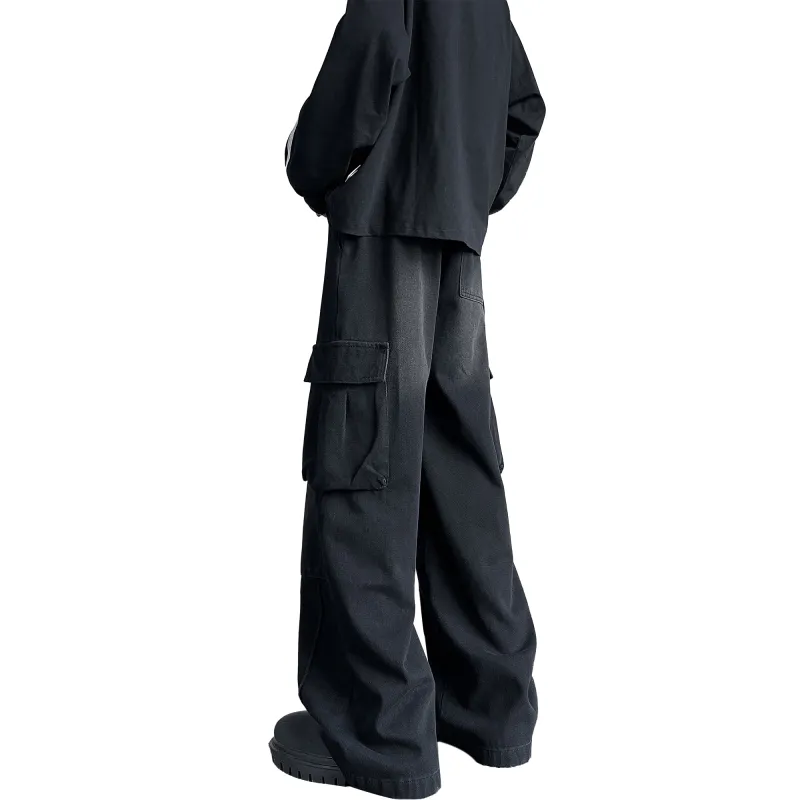 Endless Abyss Jeans Unisex-2