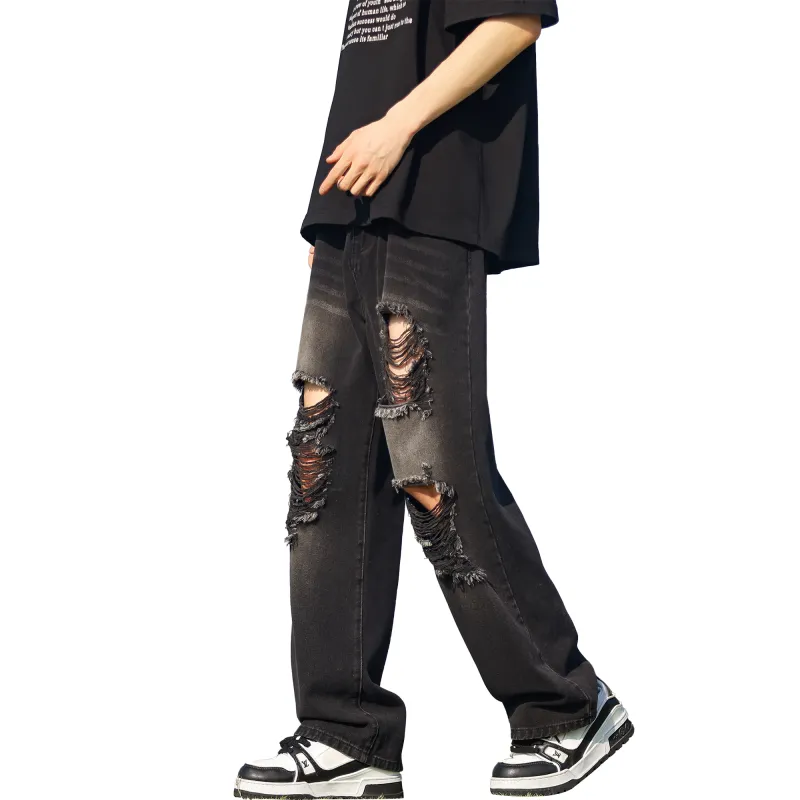 Endless Abyss Jeans Unisex-2