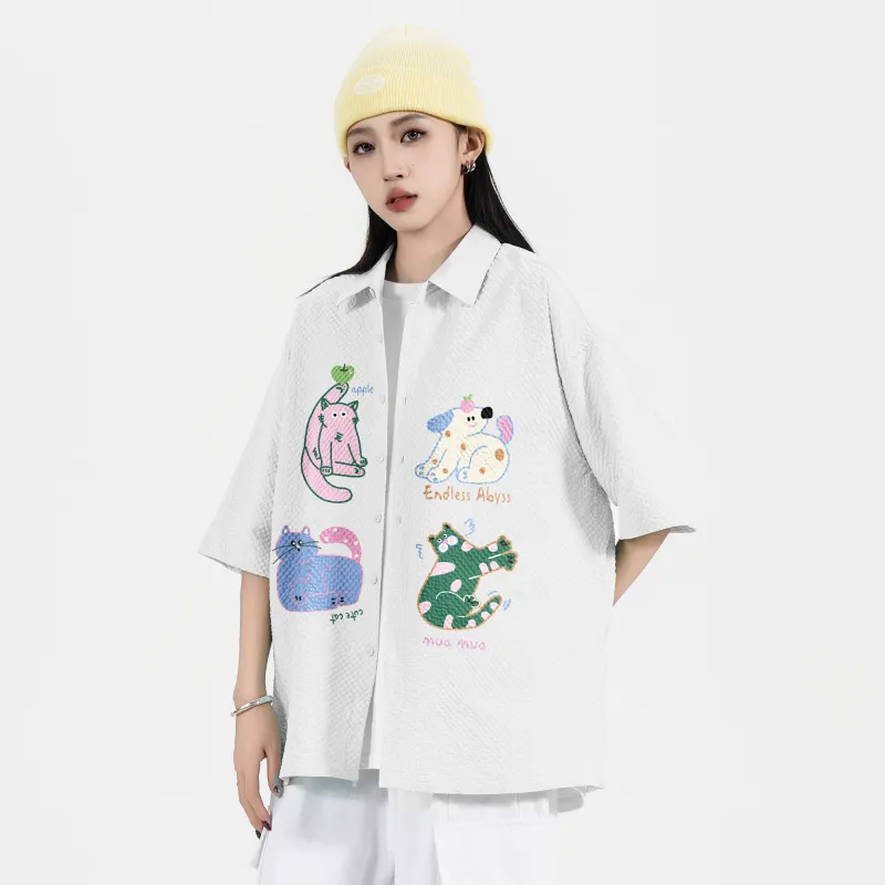 Endless Abyss Shirts Unisex-4