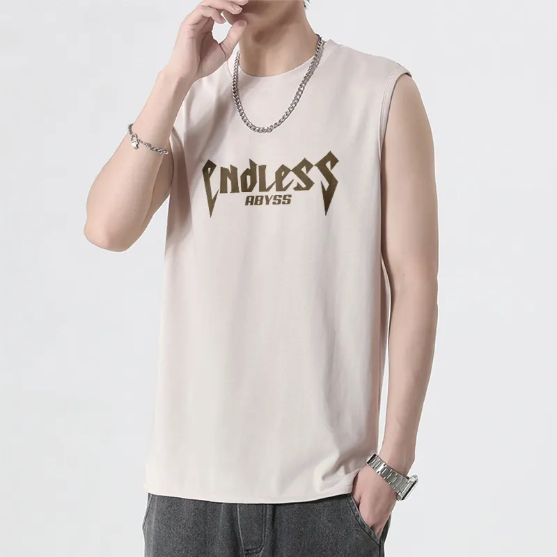 Endless Abyss Tank Tops Unisex-11