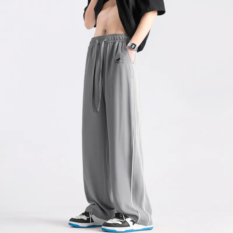 Endless Abyss Knitted Sports Pants Unisex-10