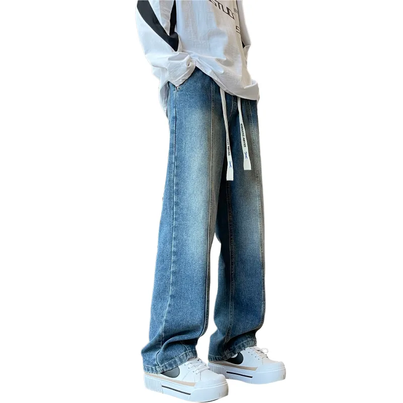 Endless Abyss Jeans Unisex-13