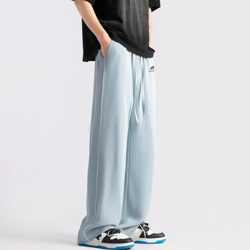 Endless Abyss Knitted Sports Pants Unisex-7